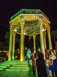 Hafez Tomb (2)     